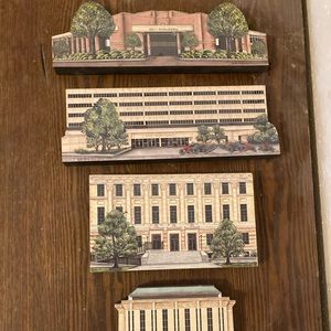 Aggie sculptor buildings from 1998!!!!